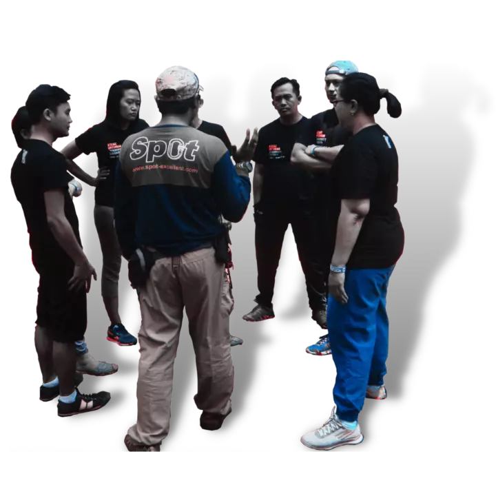 Aktivitas Outbound Team Building